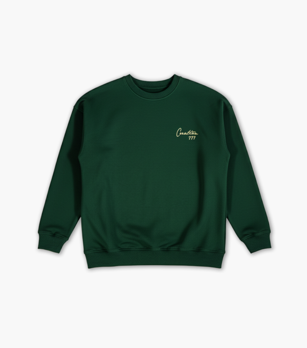 Camibuzo verde-notag Camibuso bosque Creation 777