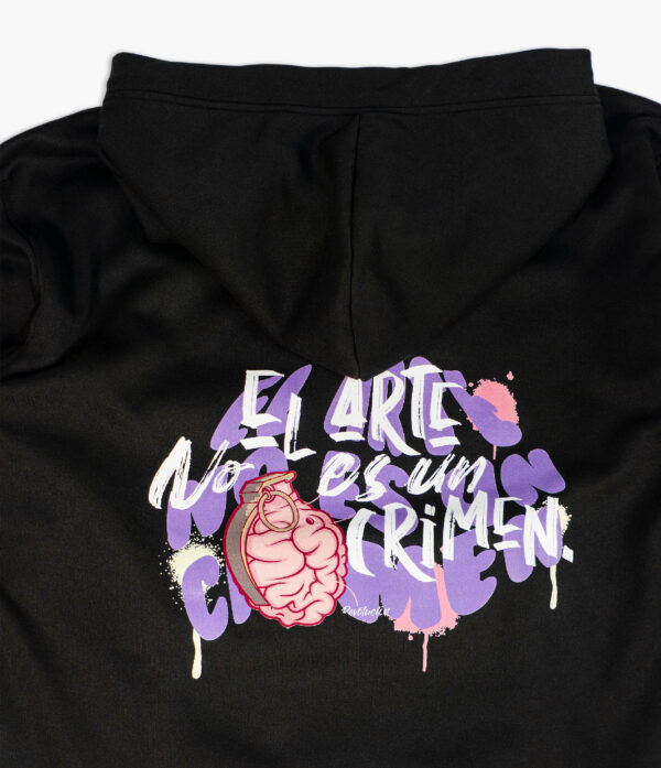 _Black-Notag-Hoddie_5 Hoddie Arte no es crimen
