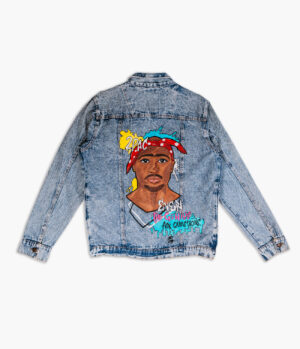 2Pac Jacket