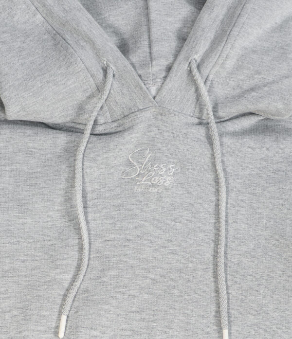 Hoodie Block Gray