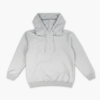 Hoodie Block Gray