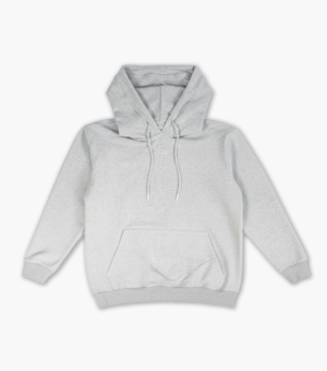 Hoodie Block Gray