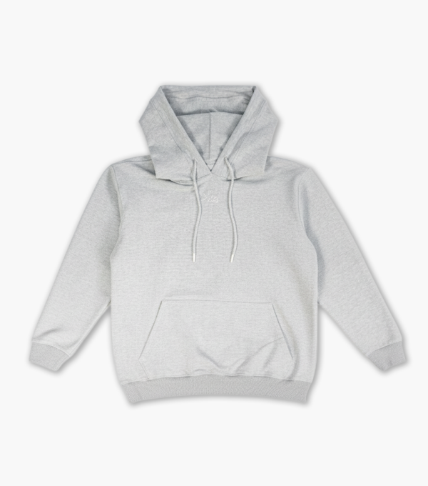 Hoodie Block Gray