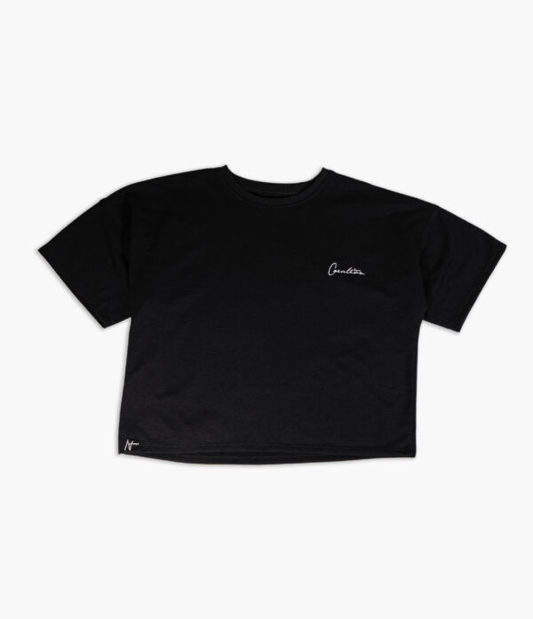 Black-Creation-Top_1 Camiseta Black Creation | Woman