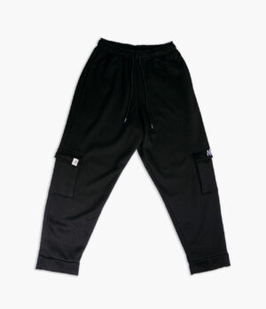 Black Jogger | Woman