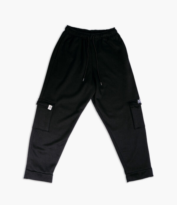 Black Jogger | Woman