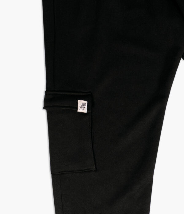 Black Jogger | Woman