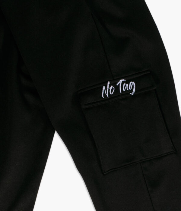 Black Jogger | Woman