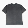 _Gray-Basic-T-Shirt Acid Azul T-Shirt