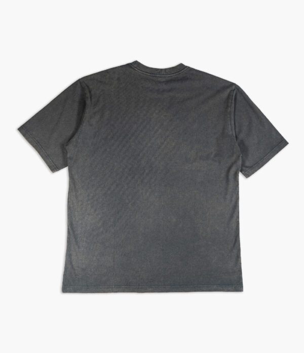 Gray-Basic-T-Shirt_1 Acid Azul T-Shirt