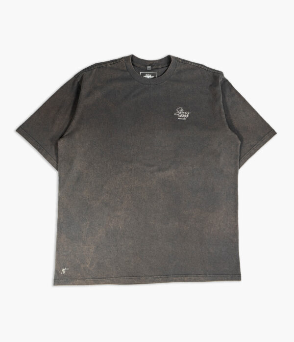 Acid Gris T-Shirt