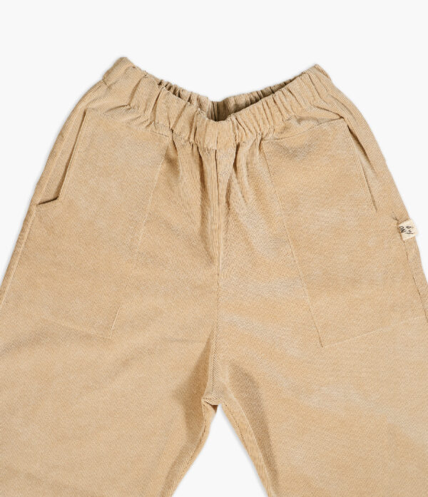 Conduroy Pant | Woman