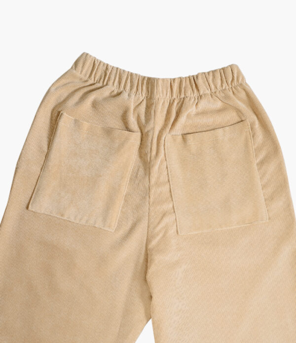 Conduroy Pant | Woman