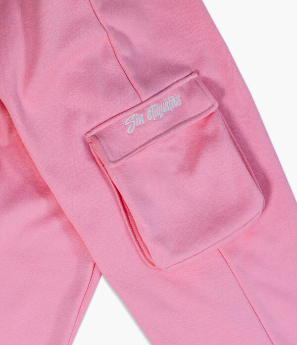 Pink Jogger | Woman