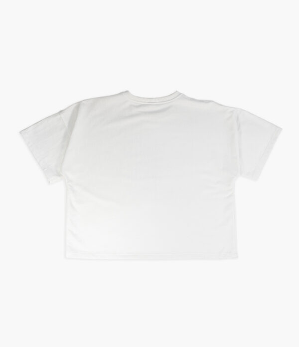 Camiseta Stress Less White | Woman