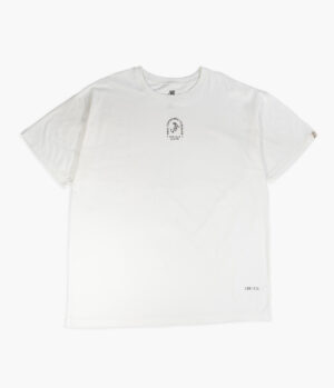 White-Control-T-Shirt Control T-shirt