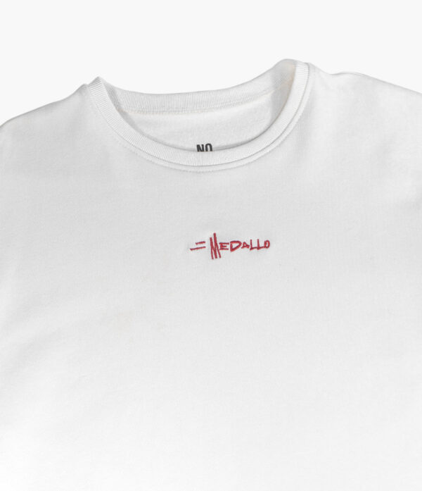 White-Medallo-T-Shirt_1 Medallo T-shirt White