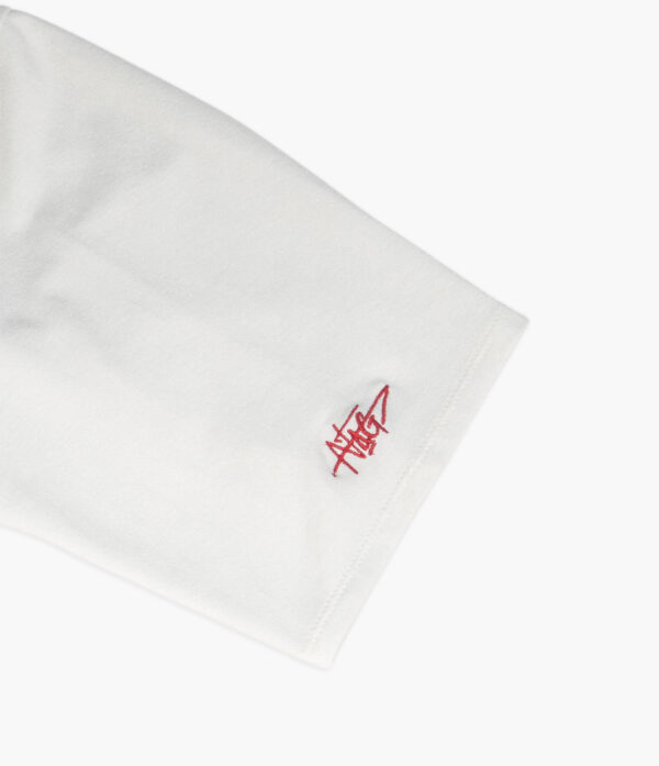 White-Medallo-T-Shirt_3 Medallo T-shirt White